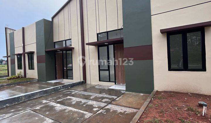 Rumah Subsidi Modern Terlaris Di Cileungsi  2