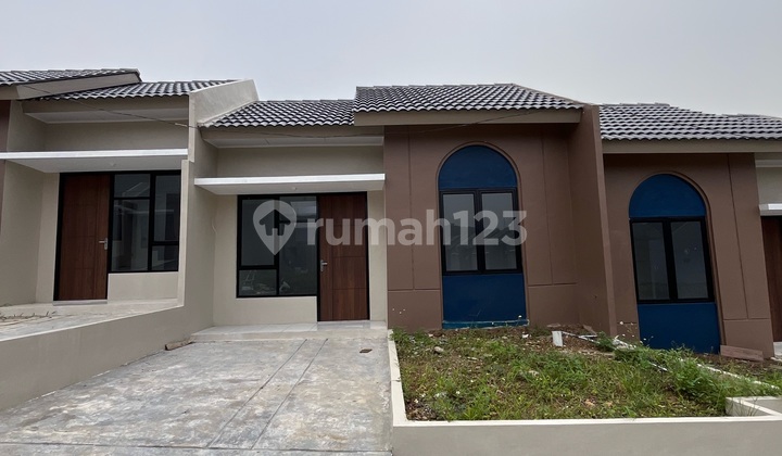 Rumah Subsidi Mewah Angsuran Terjangkau Di Citereup  1
