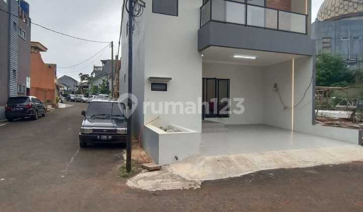 Rumah Mewah Di Depok Lokasi Strategis Di Cimanggis 2