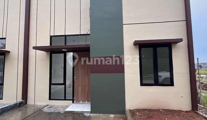 Rumah Subsidi Rasa Konersil Di Timur Jakarta  2