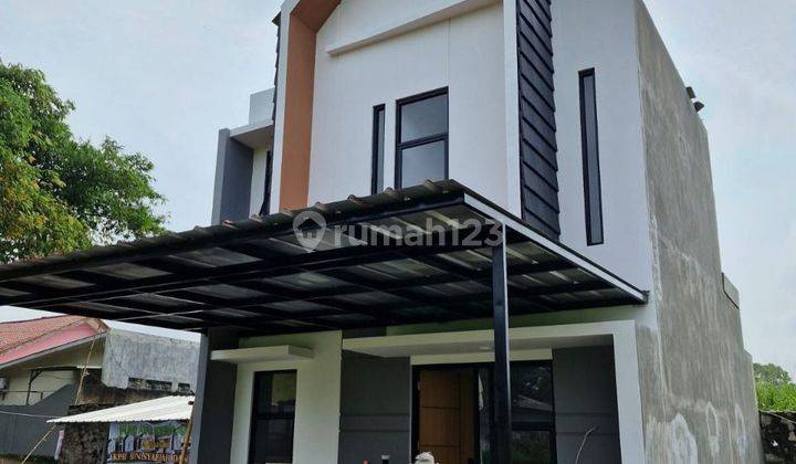 Rumah Murah Di Bekasi 2 Lantai Mewah Dan Luas 1