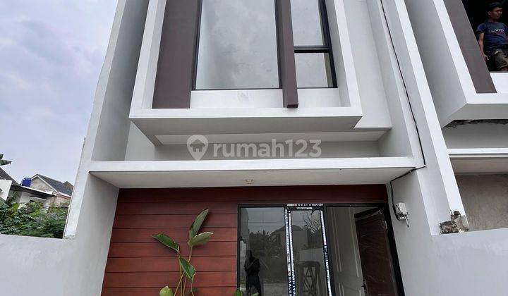 Rumah 2 Lantai Murah Mewah Di Kota Bekasi 1