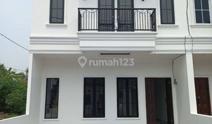 Rumah Mewah Dp 0% Terlaris Di Gdc Depok  1