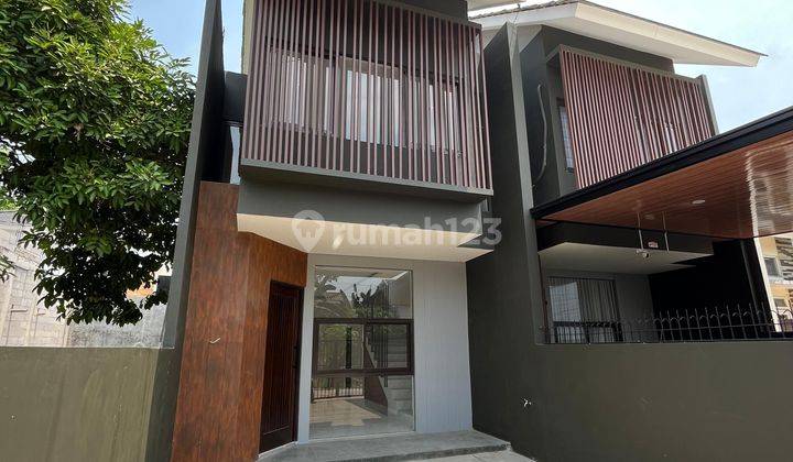 Rumah 2 Lantia Di Bekasi Lokasi Strategis Paling Murah  1