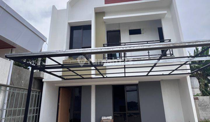 Rumah 2 Lantai Di Bekasi Harga 600jutaan 2