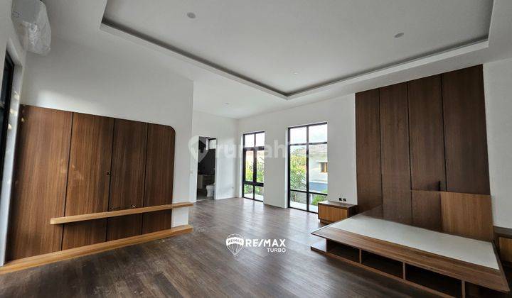 Di Jual Rumah Mewah Siap Huni Brandnew di Cluster Amarylis, Alam Sutera 1