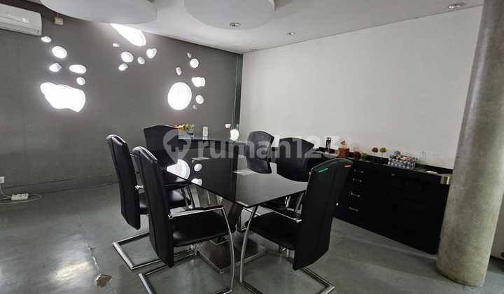 Termurah!! Di Jual Harga dibawah NJOP gedung kantor di kemang, Jakarta Selatan