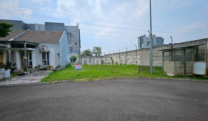 Dijual cepat kavling rumah tinggal di cluster dhana suvarna sutera Cikupa, Tangerang Dijual cepat kavling rumah tinggal di cluster dhana suvarna sutera Cikupa, Tangerang