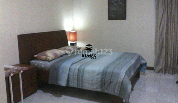 Di Jual 2 Bedroom Apartemen Poins Square, Jakarta Selatan 1