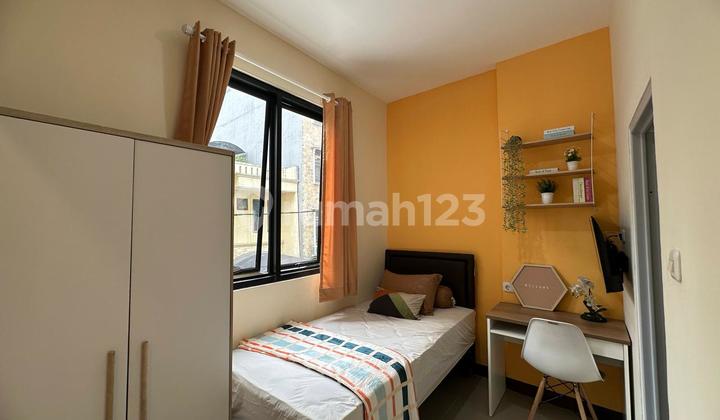 Cuan cepat!! Investasi kost premium di Jembatan Lima, Jakarta Barat