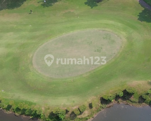 Rare Item For Sale: Plot with Fantastic View Facing Lake and Golf Course in Suvarna Sutera, Puri Ayu Cluster Rare Item For Sale: Plot with Fantastic View Facing Lake and Golf Course in Suvarna Sutera, Puri Ayu Cluster