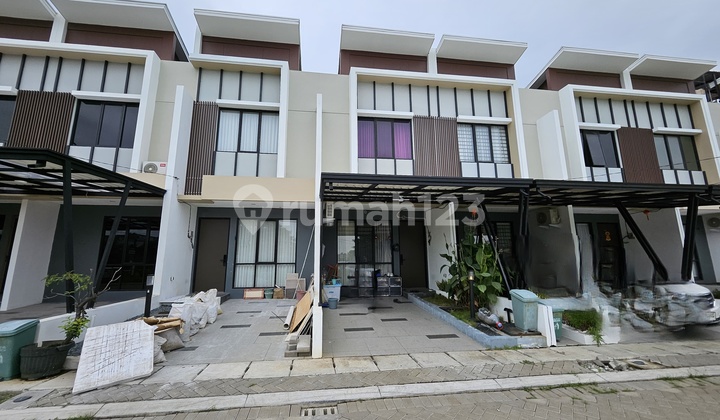 For Sale New 2-Story Camellia Type House in Royal Palm Blossom, Kalideres, West Jakarta 2
