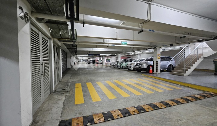 Lebih Murah Dari Developer !! Dijual Mini Gedung Gandeng Northpoint One di Bsd