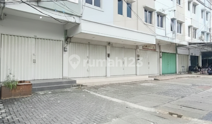 For Rent Shop House Jl Borobudur Raya Perumnas 2, Karawaci Tangerang 1