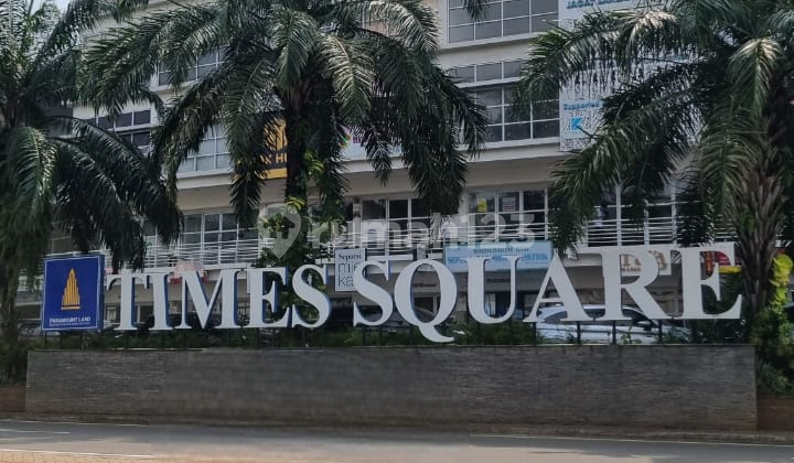 For Sale Fast Times Square Shophouse, Gading Serpong