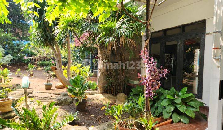 Dijual Rumah Tinggal di Gelong Baru Timur Bisa Buat Usaha Kos2an Dan Garasi Luas 2