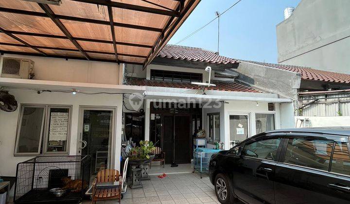 Rumah di Jalan Mangga Raya Kepa Duri Jakarta Barat 1