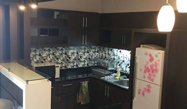 Di Jual Apartment Hunian Kelas Atas Di Jakarta One Park Residence 2