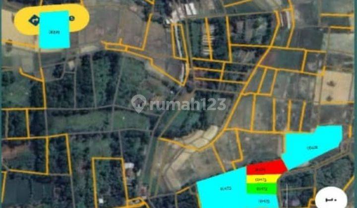 Di Jual Tanah Darat Dan Sawah di Kawasan Pamarayan Serang 1