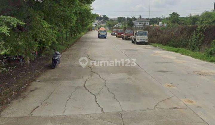 Di Jual Tanah Daerah Parungmulya, Karawang  1