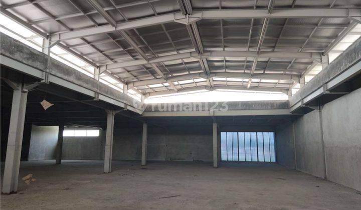 Di Jual Pabrik Baru Bangun di Lokasi Sentul Citeureup  1