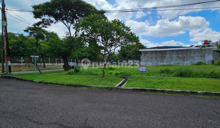 Di Jual Kavling di Kawasan Perumahan Ancol Jl Pangandaran  1