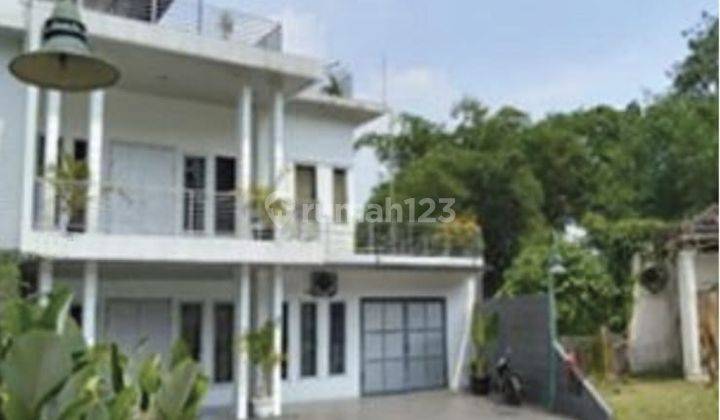 Di Jual Rumah di Cluster Bukit Golf Sentul City Bogor  2