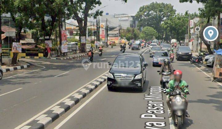 Di Jual Tanah Komersil Dengan Lokasi Sangat Strategis Dan Ramai  2