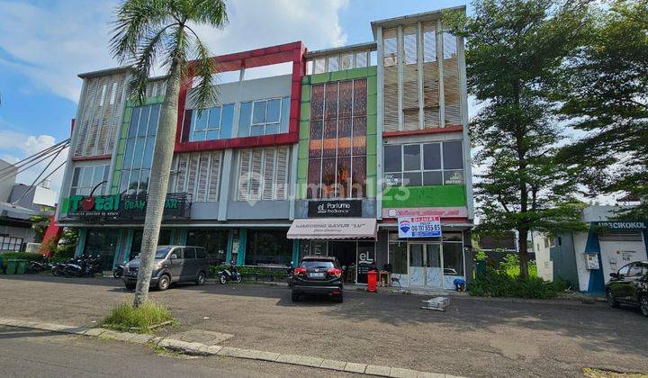 Di Jual Cepat Nego Sampai Deal Ruko Lavaletta, Modernland Hadap Jalan Raya  1