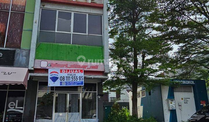 Di Jual Cepat Nego Sampai Deal Ruko Lavaletta, Modernland Hadap Jalan Raya  2