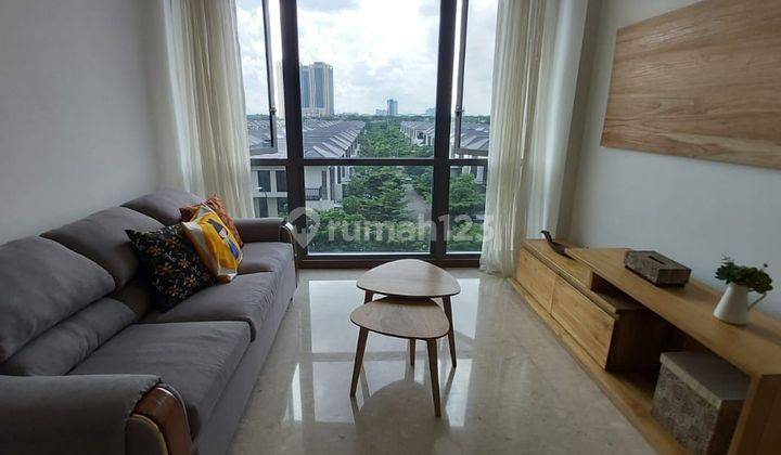 Di Sewakan Condominium Marigold Navapark Apartment 1br Fully Furnished 2