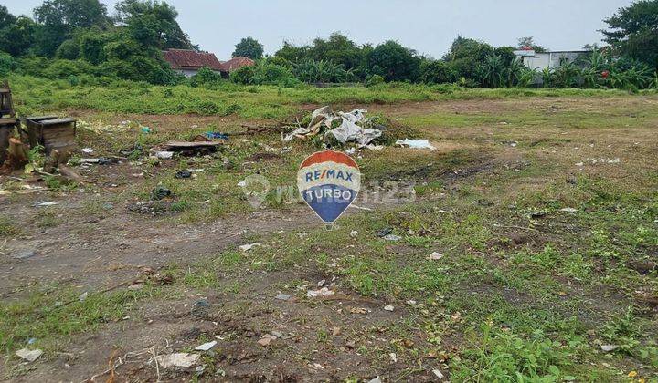 Di Jual Lokasi Tanah Zona Industri Nempel Jalan Raya Balaraja 1