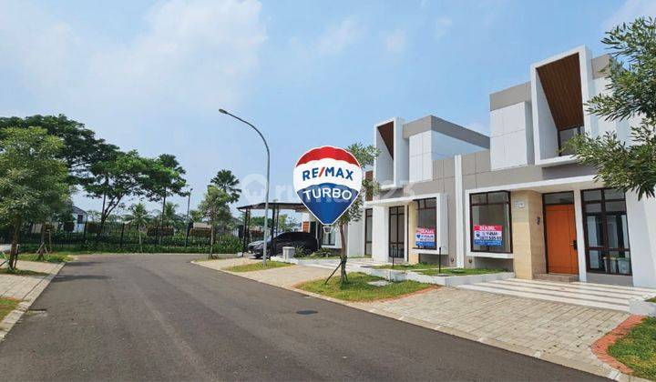 Di Jual Murah Rumah Cluster Terfavorite Dan Terdepan Cluster Gardenville andora  2