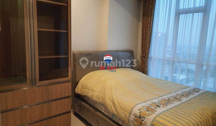 Di Sewakan 1 Bedroom Apartment Roseville Cbd Bsd 1