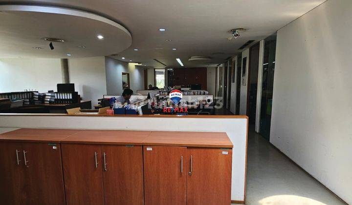 Di Jual murah gedung kantor di kemang  2