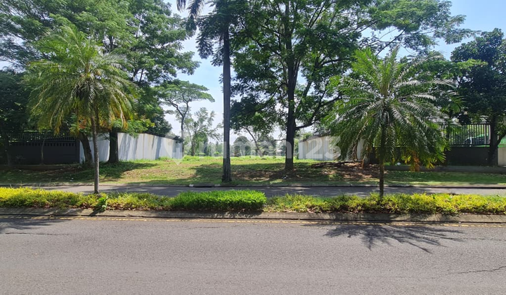 Di Jual Kavling View Golf di Jalan Utama Modernland, Tangerang Di Jual Kavling View Golf di Jalan Utama Modernland, Tangerang
