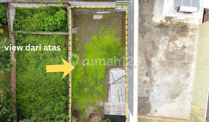 Termurah , Dijual Dibawah Harga Pasaran Kavling Rumah Tinggal di Anggrek Loka, Bsd