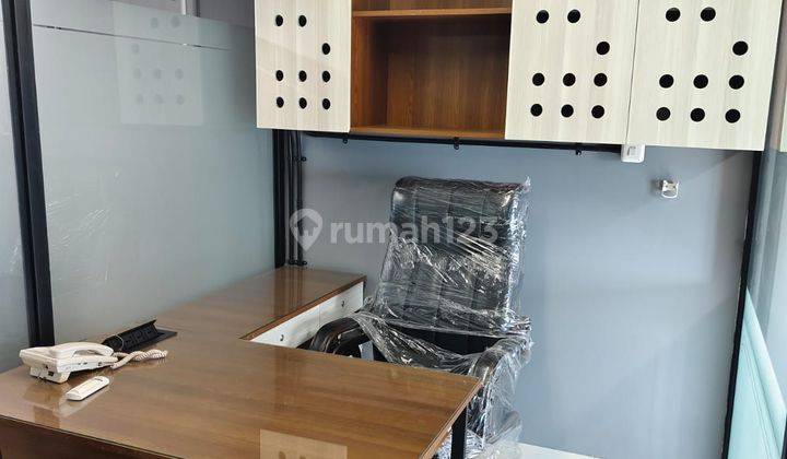 Di Jual Apartemen Neo Soho Interior Yang Keren Cocok Buat Kantor Hunian 2