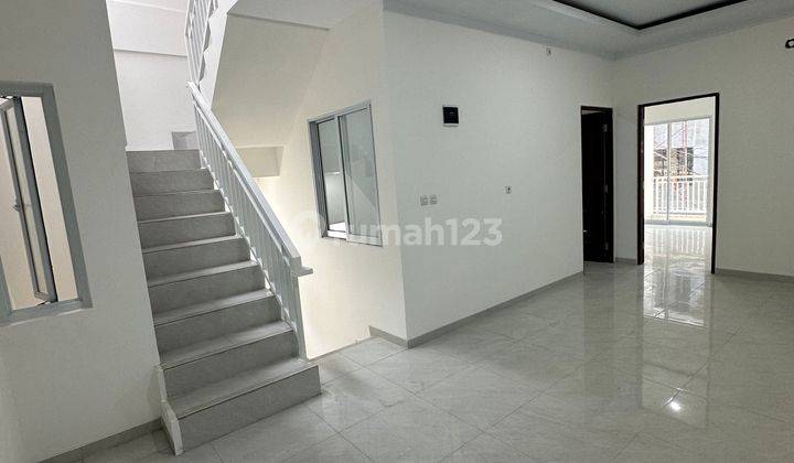 Di Jual Murah Rumah Brandnew di Duri Kepa, Jakarta Barat  1