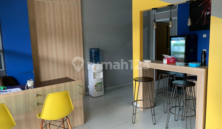 For Quick Sale 2 Adjacent Strategic Shophouses on busy roadside, at Jl. Soekarno Hatta, Bandung, West Java.