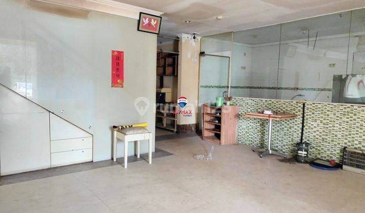 Termurah Dijual Town House 3 Lantai Apartemen Puri Kemayoran 2