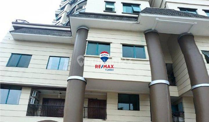 Termurah Dijual Town House 3 Lantai Apartemen Puri Kemayoran 1