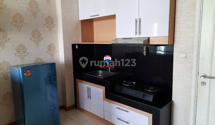 Di Sewakan Bagus Dan Murah Apartemen Silkwood Pool View di Alam Sutera 2