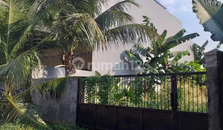 Di Jual Murah Banget Kavling di Blok N Villa Melati Mas, Serpong