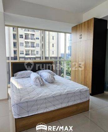 Dijamin termurah  apartemen pacific garden 2 studio jadi satu, auto cuannn  1