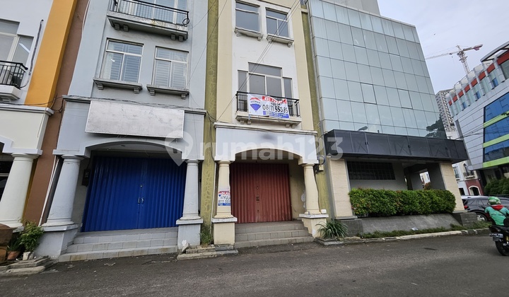 Di Jual Murah Ruko Sutera Niaga di Jl. Raya serpong, Alam Sutera Di Jual Murah Ruko Sutera Niaga di Jl. Raya serpong, Alam Sutera