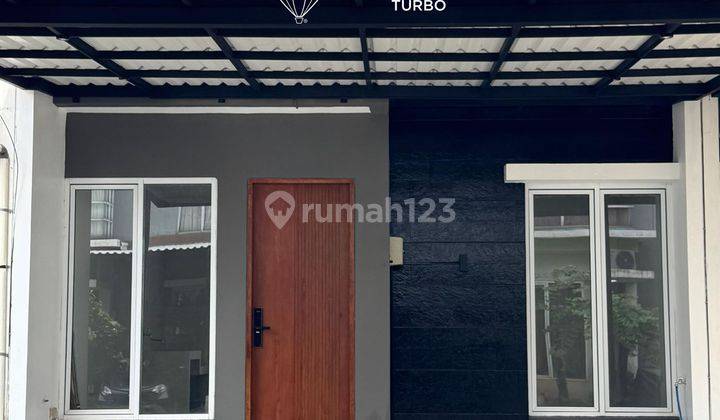 Dijual Rumah Rapih Siap Huni Cluster Riviera, Gading Serpong 1