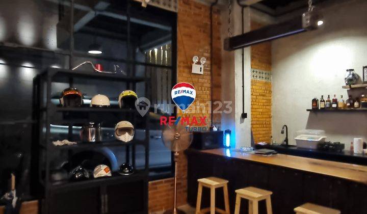 Disewakan Di Jual Rumah Baru Konsep Industrial di Kawasan Elite Setia Budi Jakarta Selatan 2