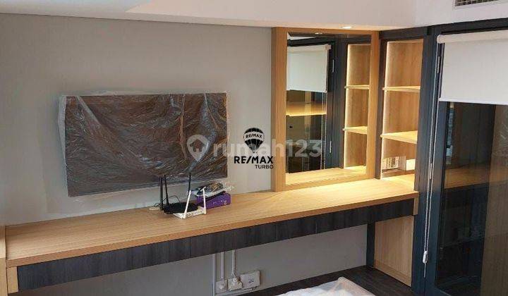 Dijual Apartemen The Smith, Alam Sutera Siap Huni  1