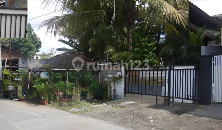 Di Jual Cepat Rumah di Kembangan Dekat Puri Indah, Jakarta Barat 1